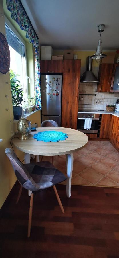Appartement Przytulna Kawalerka Z Ogrodem à Gdańsk Extérieur photo