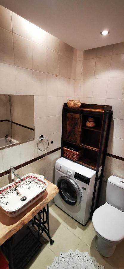 Appartement Przytulna Kawalerka Z Ogrodem à Gdańsk Extérieur photo