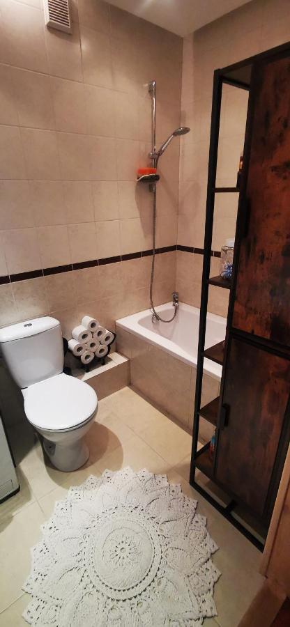 Appartement Przytulna Kawalerka Z Ogrodem à Gdańsk Extérieur photo
