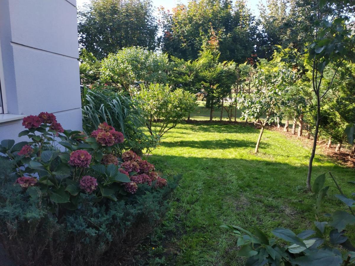 Appartement Przytulna Kawalerka Z Ogrodem à Gdańsk Extérieur photo